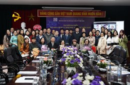 Đại hội đại biểu Hội Hóa sinh và Sinh học phân tử Việt Nam nhiệm kỳ 2022 - 2027