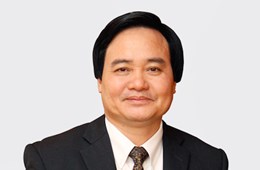 Giám đốc ĐHQGHN Phùng Xuân Nhạ được Quốc hội phê chuẩn giữ chức vụ Bộ trưởng Bộ Giáo dục và Đào tạo