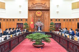 Thủ tướng Chính phủ Phạm Minh Chính: Cần nâng tầm ĐHQGHN trong giai đoạn mới