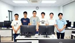 Học sinh Trường THPT Chuyên Khoa học Tự nhiên giành 3 Huy chương Bạc tại Olympic Tin học Châu Á Thái Bình Dương năm 2023