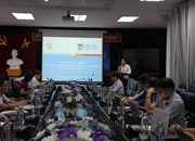Nâng cao năng lực triển khai công tác xếp hạng đại học tại Đại học Quốc gia Hà Nội...