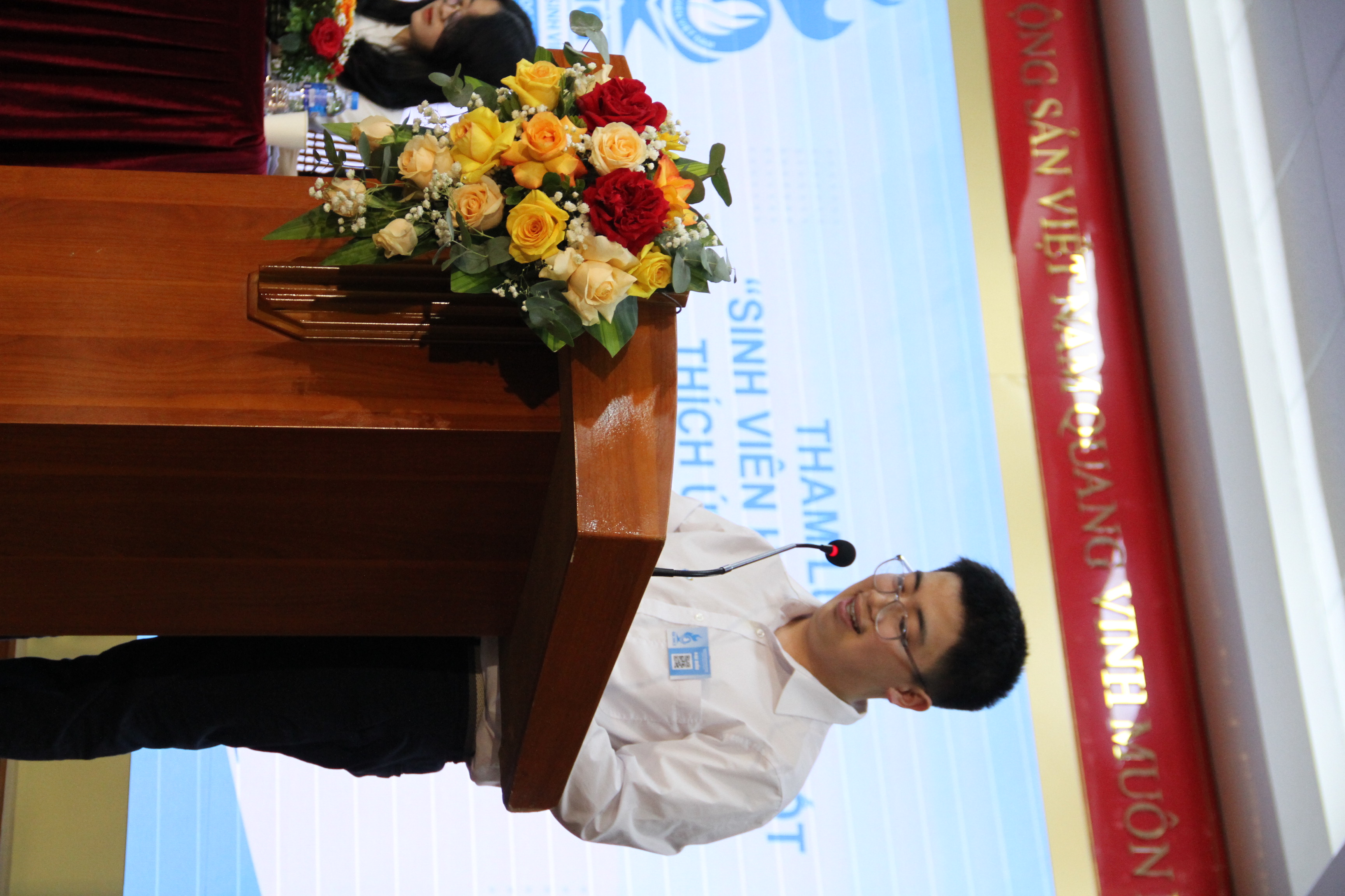 Đại hội Đại biểu Hội Sinh viên Việt Nam Trường Đại học Khoa học Tự nhiên lần thứ X, nhiệm kỳ 2023 - 2025: Rèn luyện bản lĩnh - Khơi nguồn sáng tạo - Vững bước tương lai