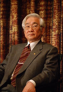 GS Toshihide Maskawa